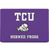 Texas Christian University Mascot MacBook Skins